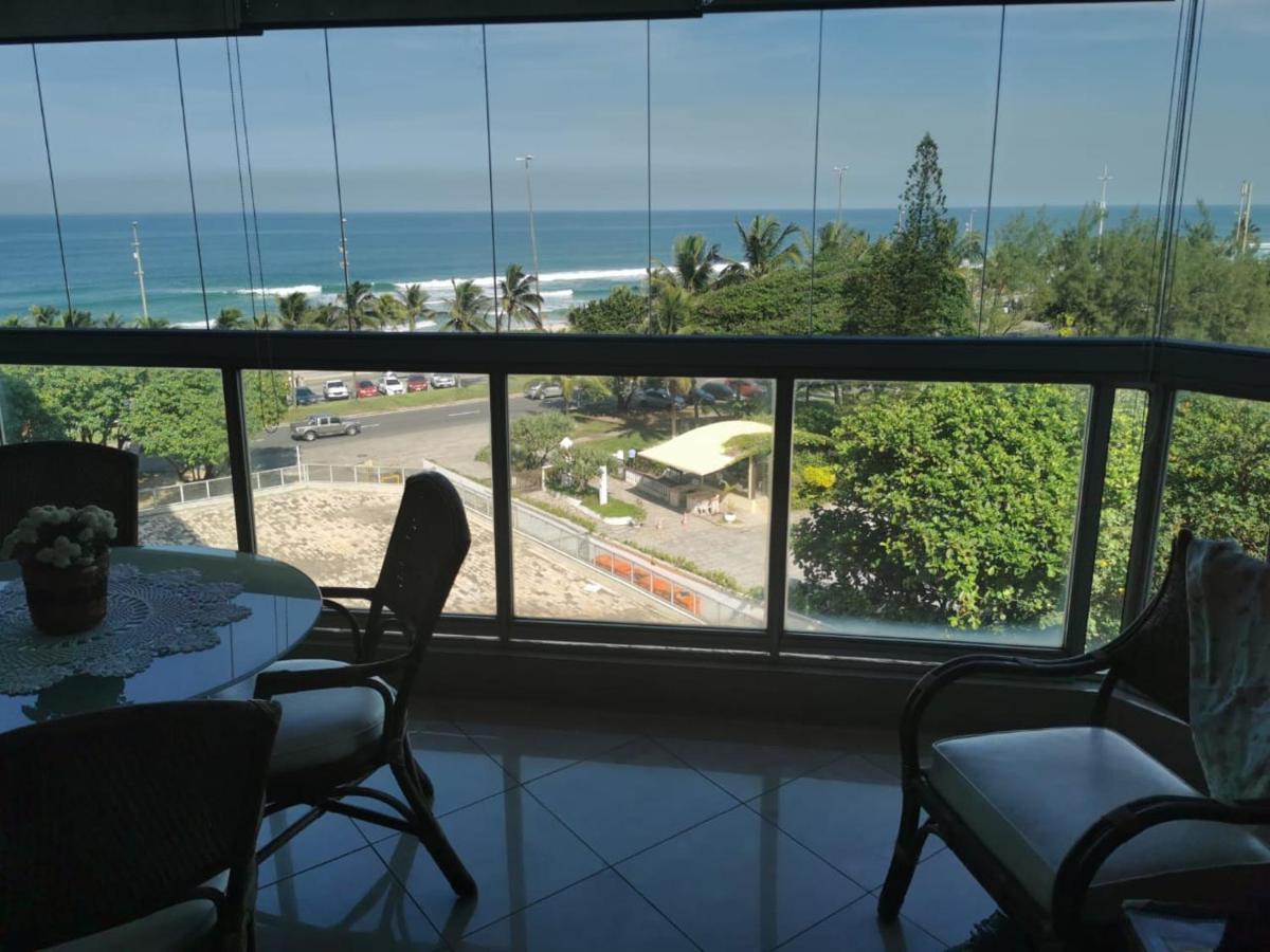 Apartamento Frente Mar, Posto 5 - Barra Da Tijuca Rio de Janeiro Exterior foto