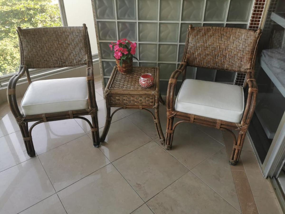 Apartamento Frente Mar, Posto 5 - Barra Da Tijuca Rio de Janeiro Exterior foto