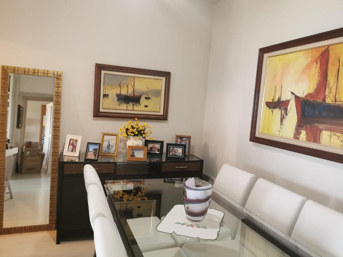 Apartamento Frente Mar, Posto 5 - Barra Da Tijuca Rio de Janeiro Exterior foto