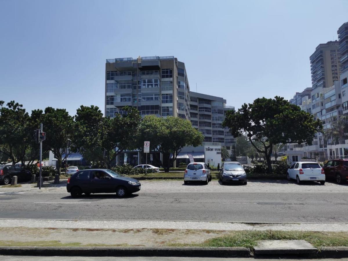 Apartamento Frente Mar, Posto 5 - Barra Da Tijuca Rio de Janeiro Exterior foto