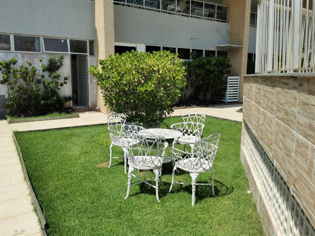 Apartamento Frente Mar, Posto 5 - Barra Da Tijuca Rio de Janeiro Exterior foto