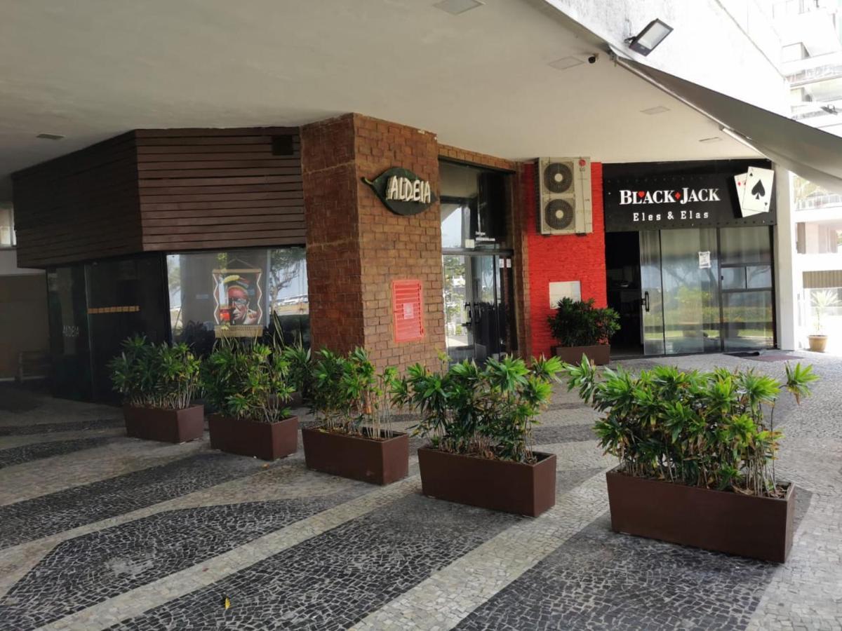 Apartamento Frente Mar, Posto 5 - Barra Da Tijuca Rio de Janeiro Exterior foto